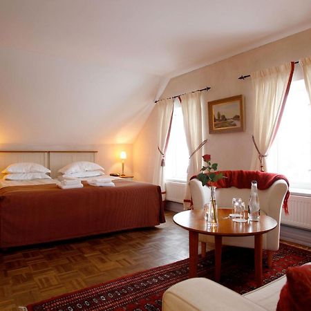 Hotell Gaesslingen Skanör med Falsterbo エクステリア 写真