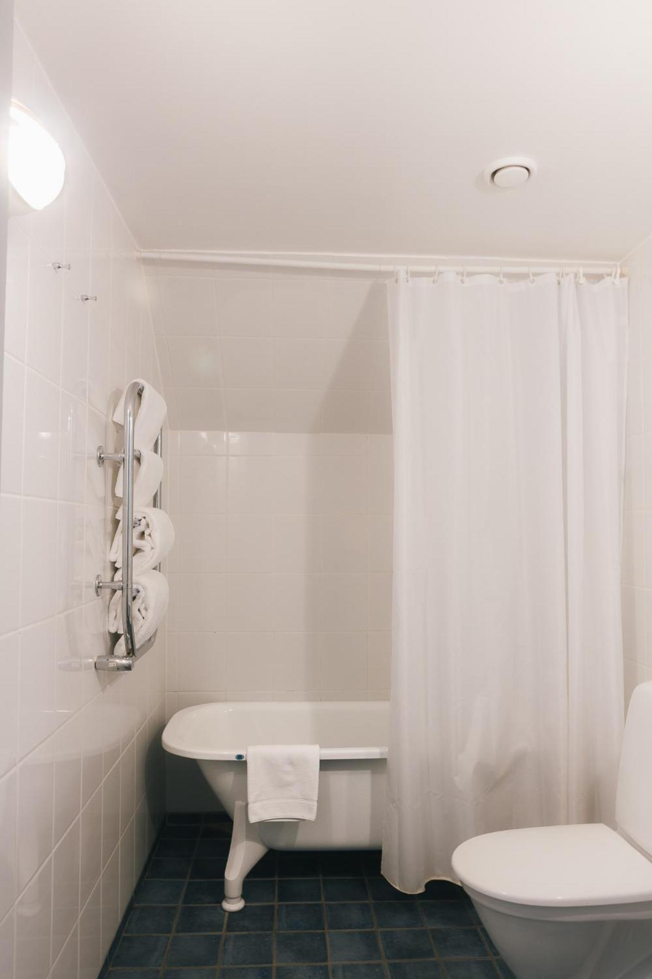 Hotell Gaesslingen Skanör med Falsterbo エクステリア 写真