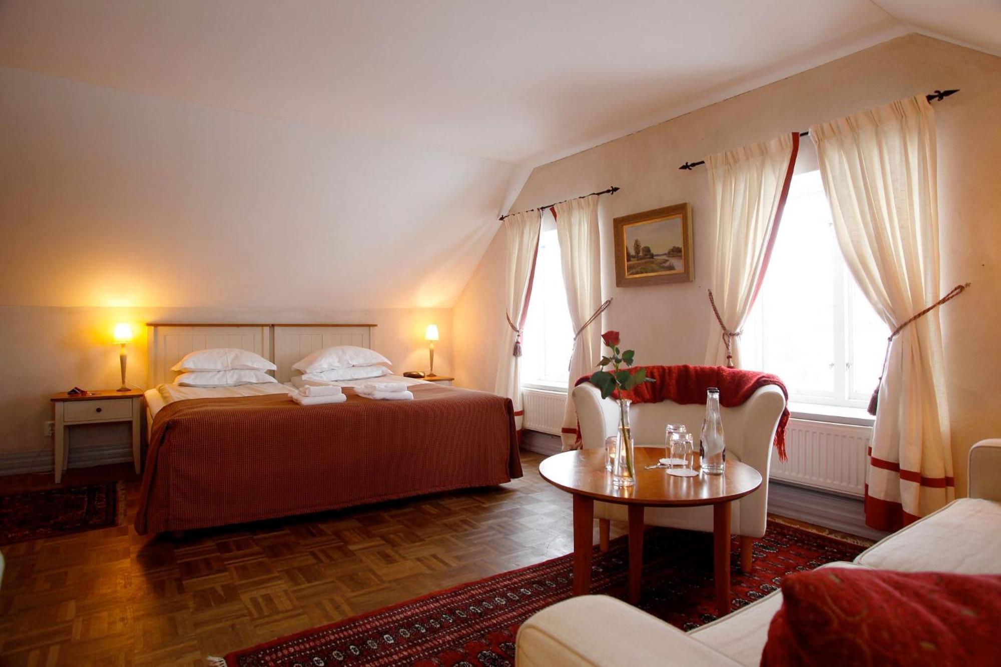 Hotell Gaesslingen Skanör med Falsterbo エクステリア 写真