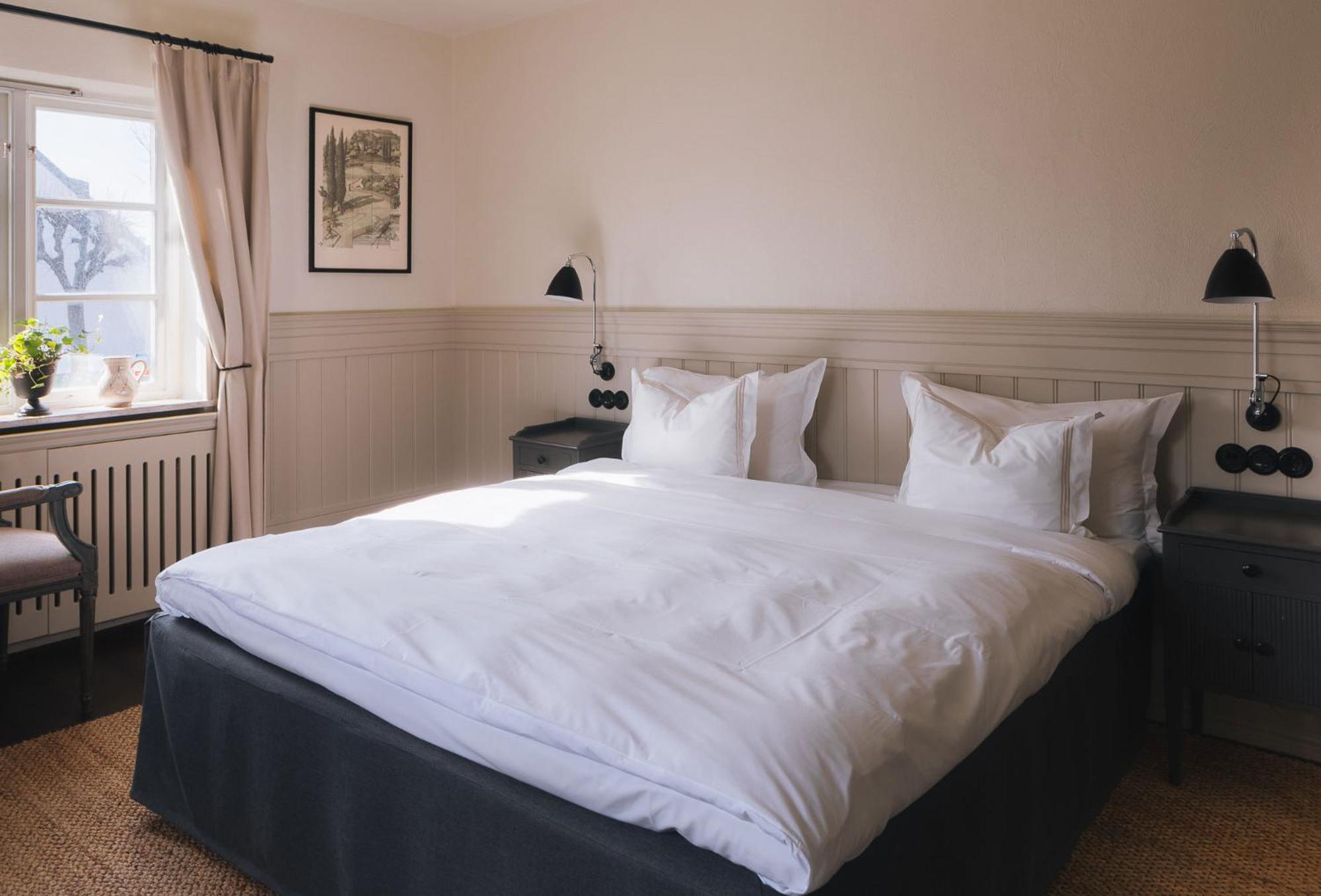 Hotell Gaesslingen Skanör med Falsterbo エクステリア 写真
