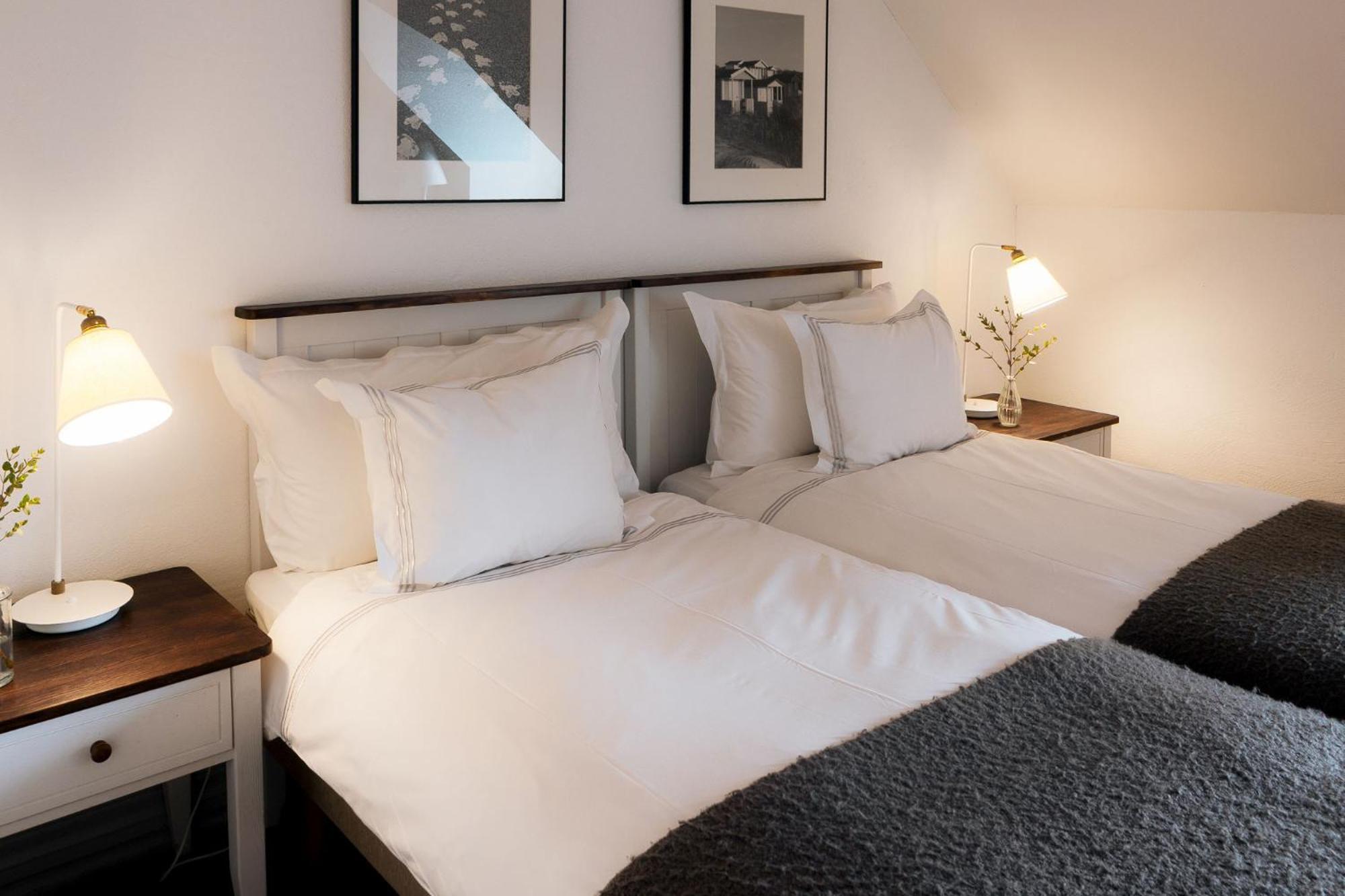 Hotell Gaesslingen Skanör med Falsterbo エクステリア 写真