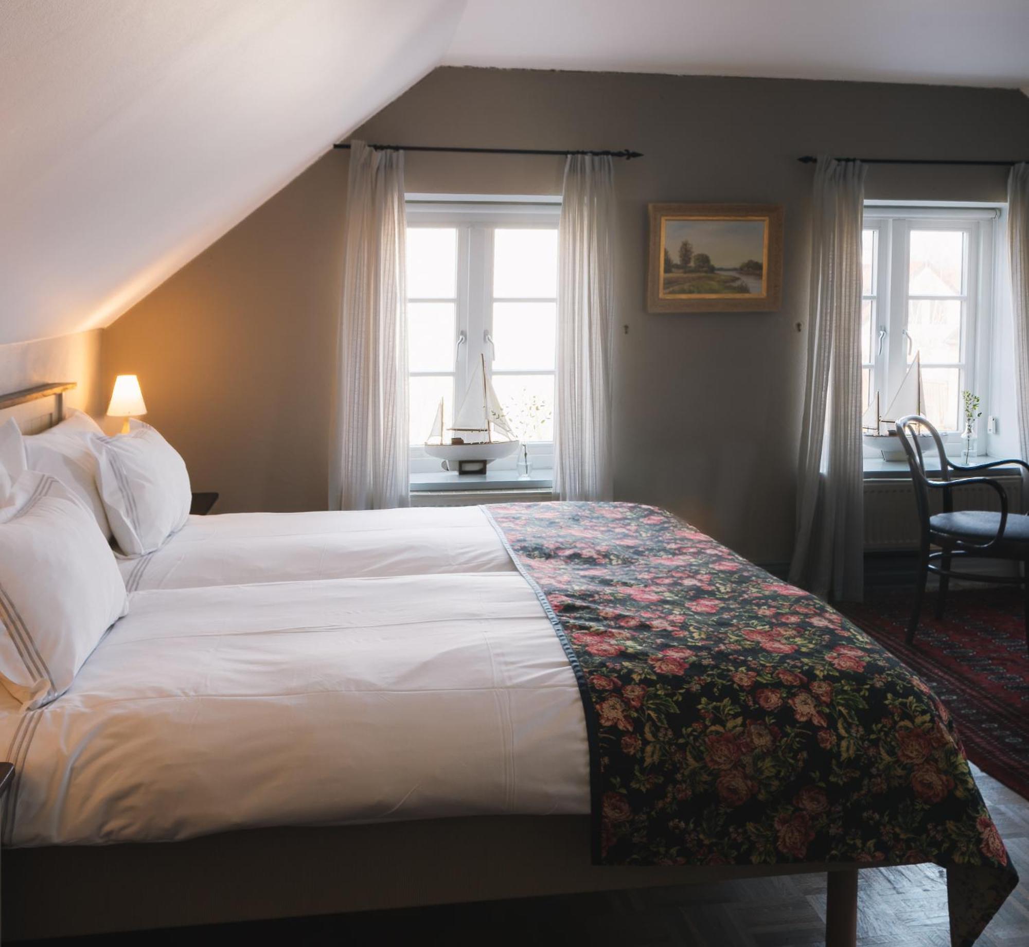 Hotell Gaesslingen Skanör med Falsterbo エクステリア 写真