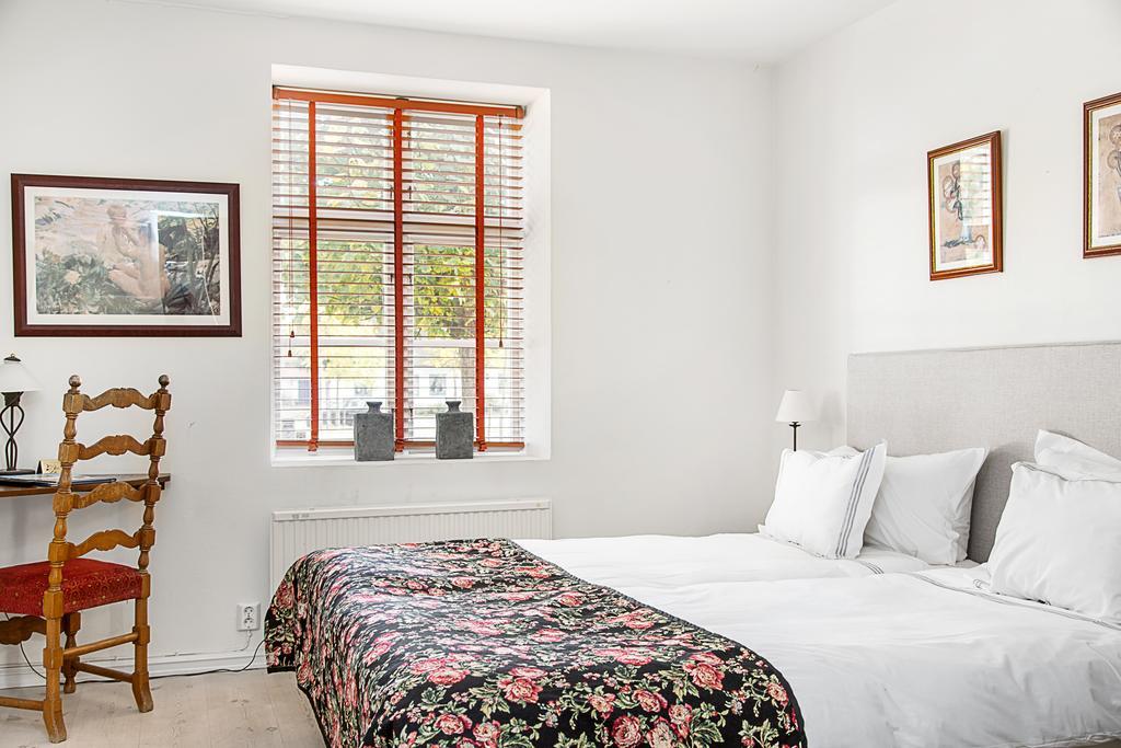 Hotell Gaesslingen Skanör med Falsterbo エクステリア 写真