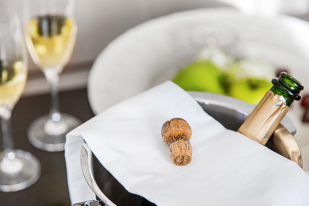 Hotell Gaesslingen Skanör med Falsterbo エクステリア 写真