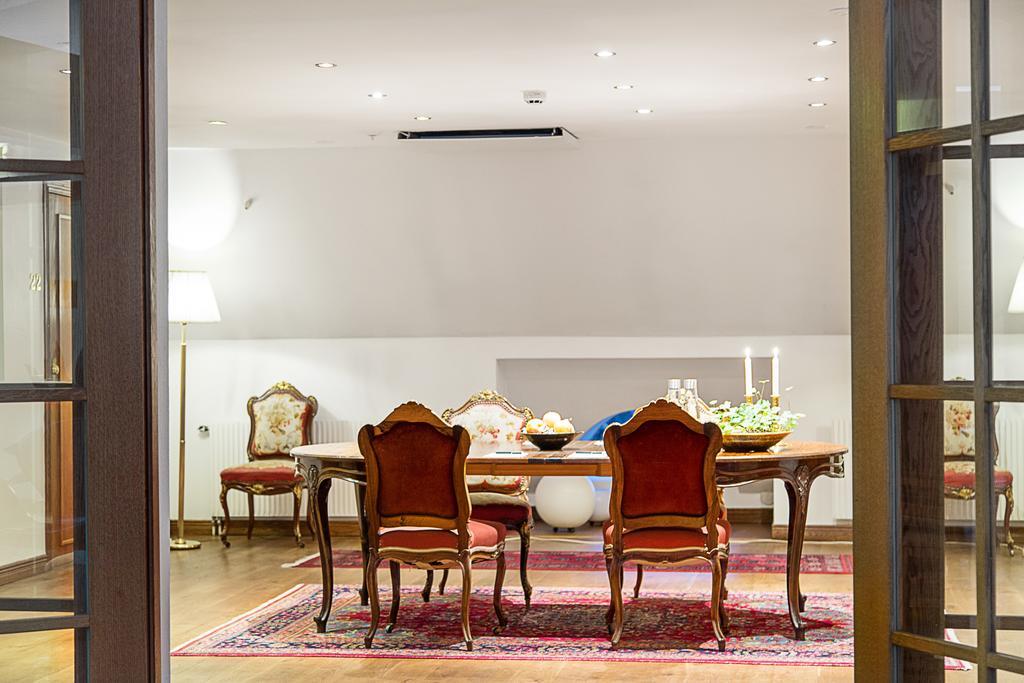 Hotell Gaesslingen Skanör med Falsterbo エクステリア 写真