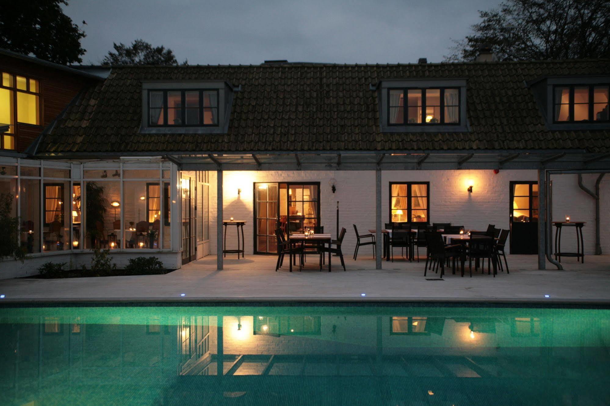 Hotell Gaesslingen Skanör med Falsterbo 設備 写真