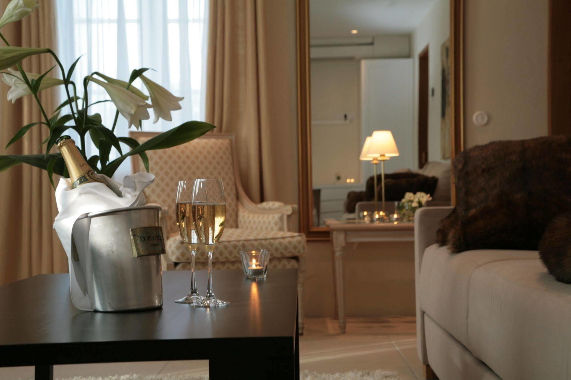 Hotell Gaesslingen Skanör med Falsterbo 部屋 写真