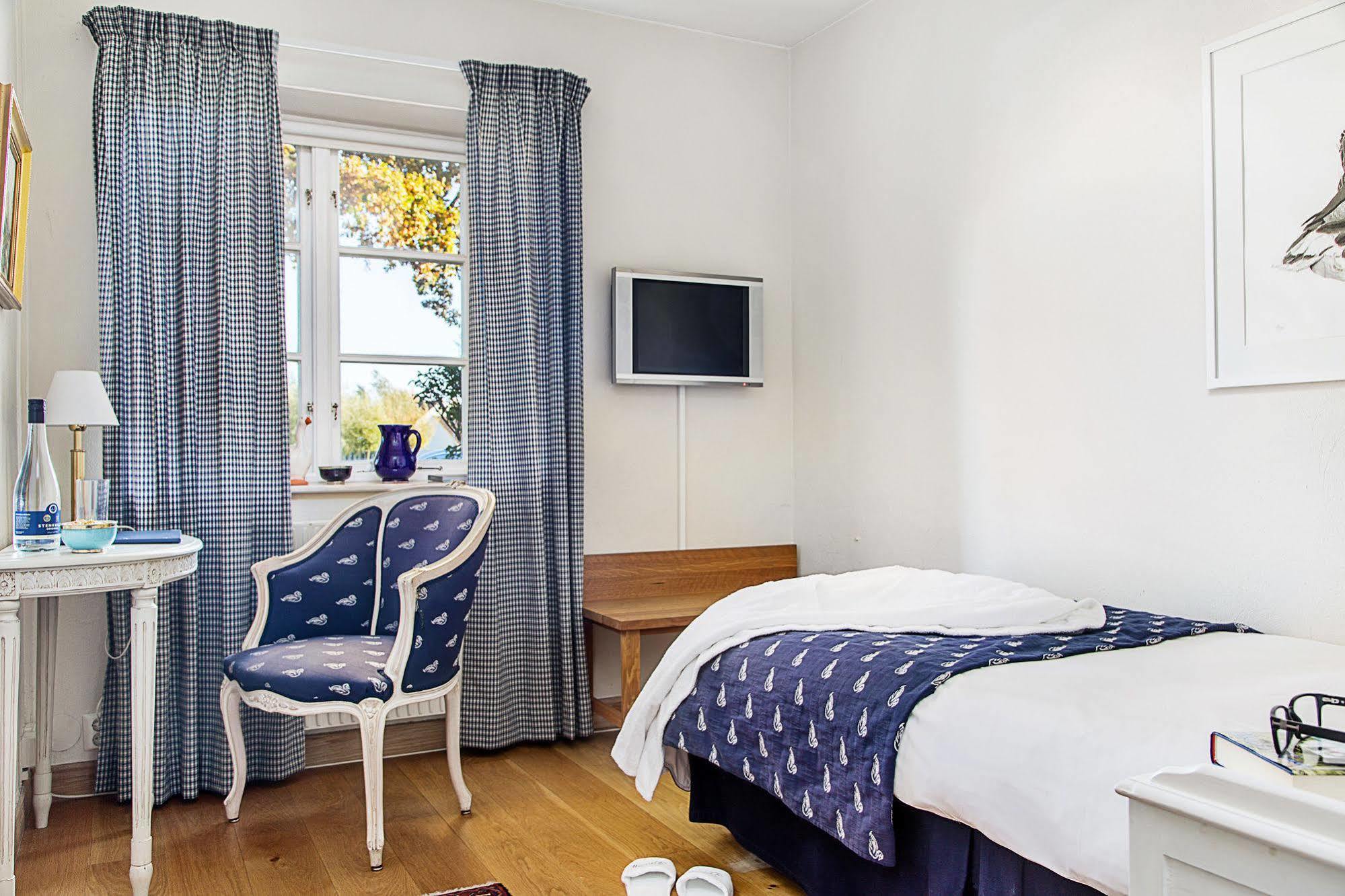 Hotell Gaesslingen Skanör med Falsterbo エクステリア 写真