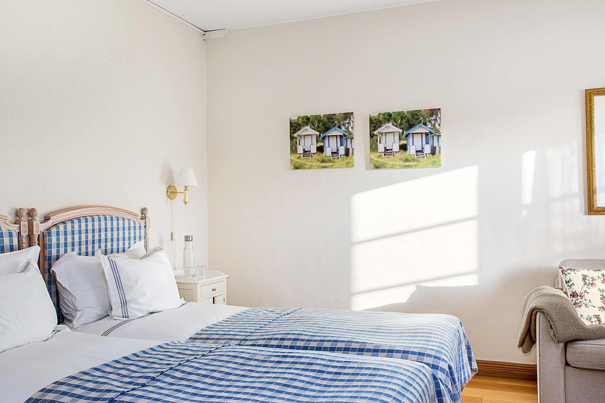 Hotell Gaesslingen Skanör med Falsterbo エクステリア 写真