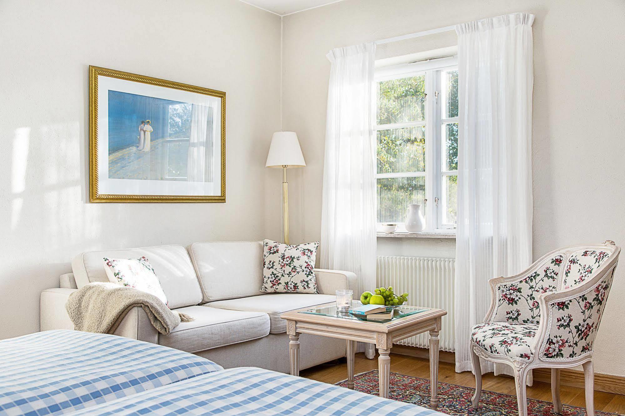 Hotell Gaesslingen Skanör med Falsterbo エクステリア 写真