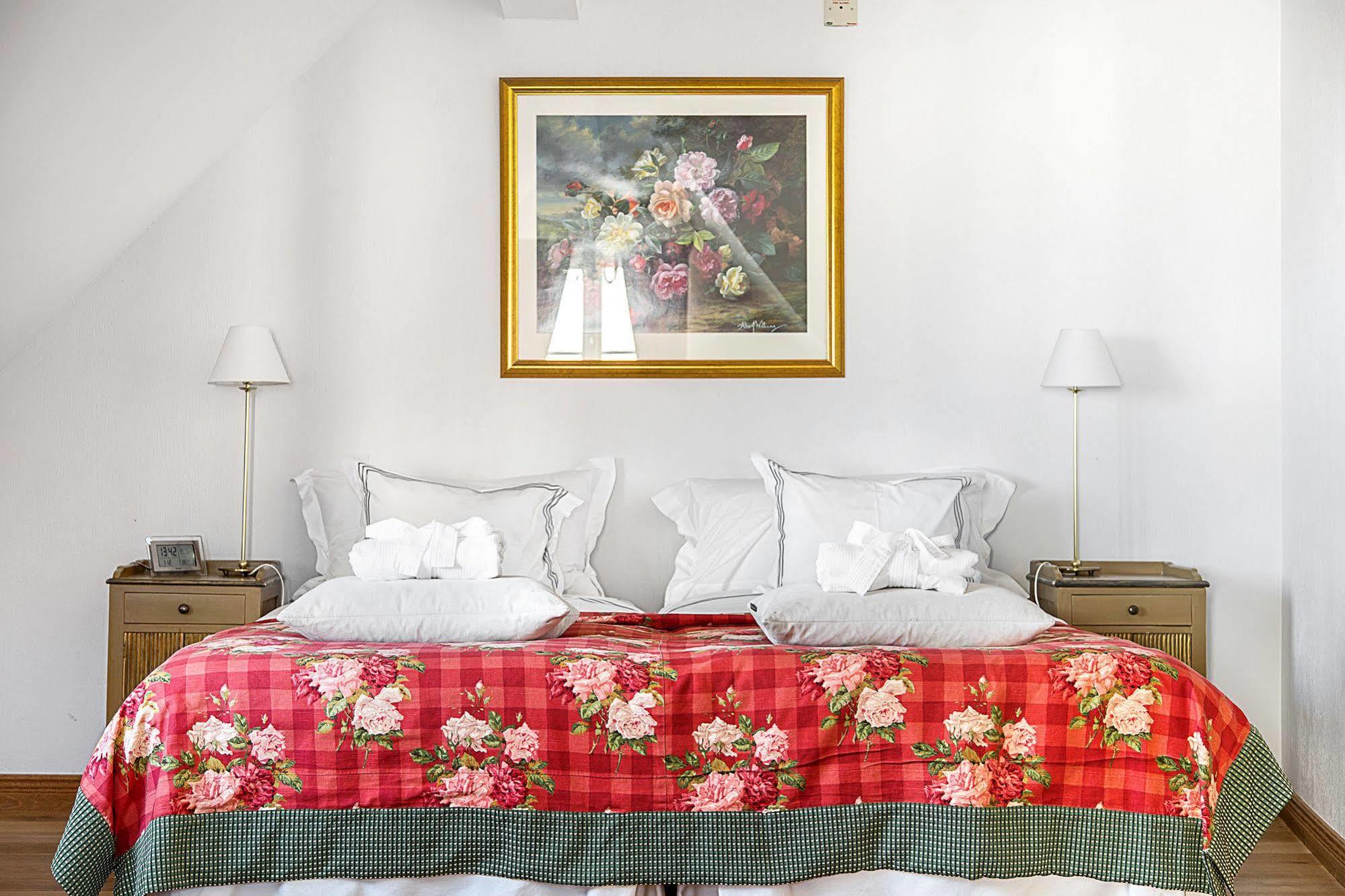 Hotell Gaesslingen Skanör med Falsterbo エクステリア 写真